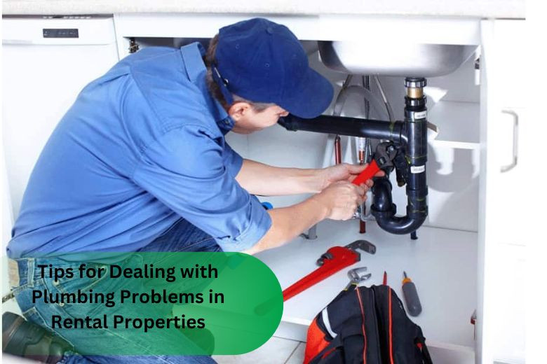 Tips for Dealing with Plumbing Problems in Rental Properties