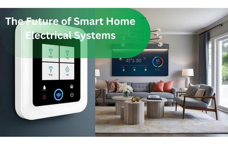 The Future of Smart Home Electrical Systems