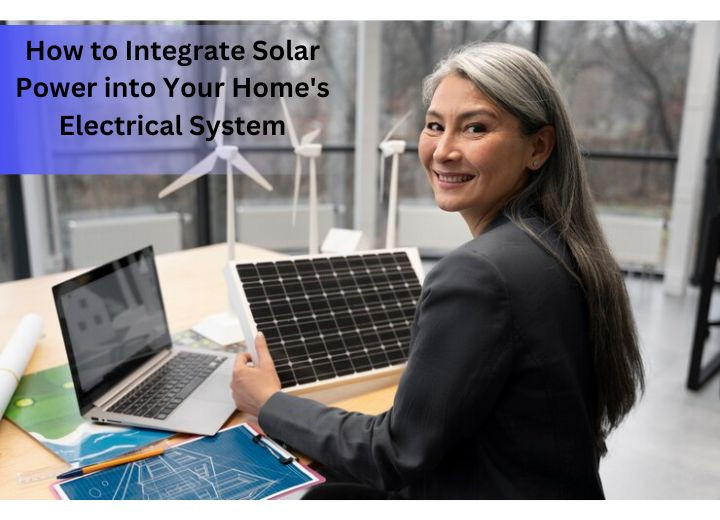 How to Integrate Solar Power into Your Home's Electrical System