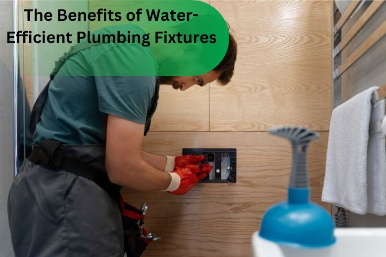 The Benefits of Water-Efficient Plumbing Fixtures