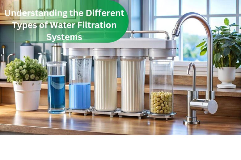 Understanding the Different Types of Water Filtration Systems