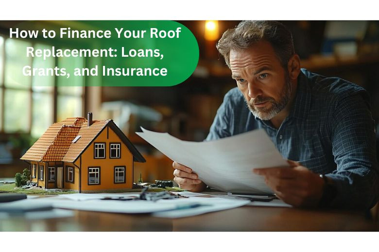 How to Finance Your Roof Replacement: Loans, Grants, and Insurance