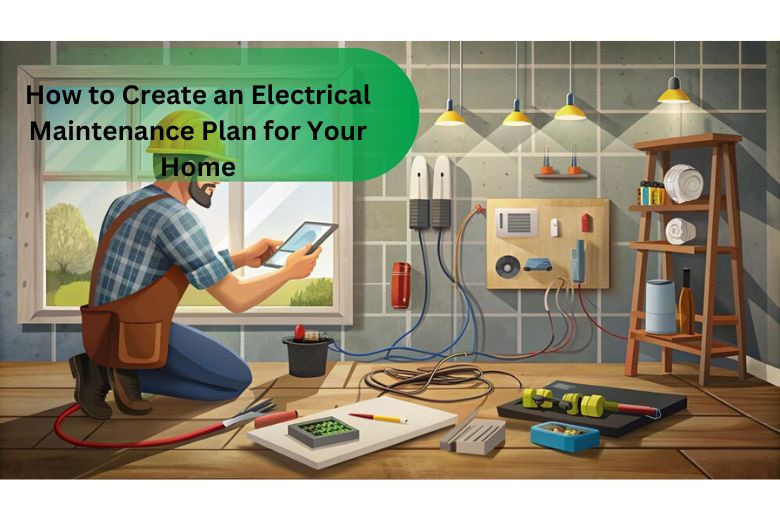 How to Create an Electrical Maintenance Plan for Your Home