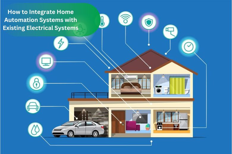 How to Integrate Home Automation Systems with Existing Electrical Systems