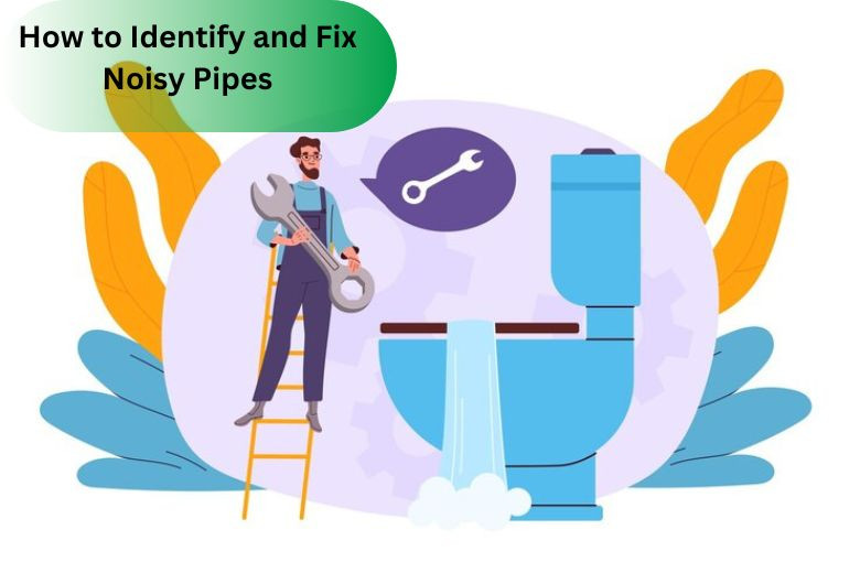 How to Identify and Fix Noisy Pipes