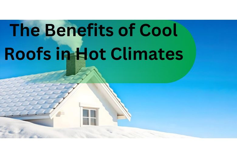 The Benefits of Cool Roofs in Hot Climates