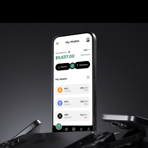 Can I Create my own digital cryptocurrency wallet?