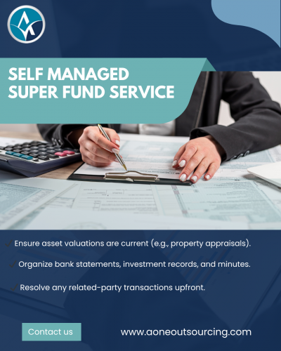 SMSF Audit Services: Ensuring Compliance for Your Self-Managed Super Fund