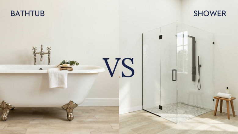 How Long Does a Tub to Shower Conversion Take?