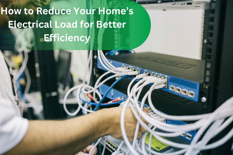 How to Reduce Your Home’s Electrical Load for Better Efficiency